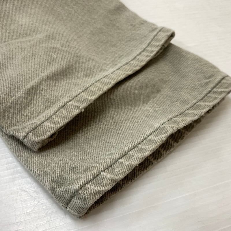 【中古品】【メンズ】 Levi's リーバイス 90's 550 DENIM PANTS MADE IN USA 40550-0232 90年代 デニムパンツ ボトムス ジーンズ ボタン裏 刻印585 オレンジタブ USA製 156-260331-ko-17-tei サイズ：W34L34 カラー：グレー系 万代Net店