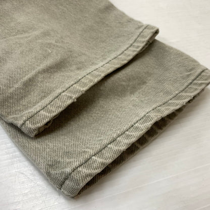 【中古品】【メンズ】 Levi's リーバイス 90's 550 DENIM PANTS MADE IN USA 40550-0232 90年代 デニムパンツ ボトムス ジーンズ ボタン裏 刻印585 オレンジタブ USA製 156-260331-ko-17-tei サイズ：W34L34 カラー：グレー系 万代Net店