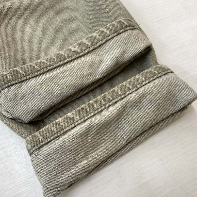 【中古品】【メンズ】 Levi's リーバイス 90's 550 DENIM PANTS MADE IN USA 40550-0232 90年代 デニムパンツ ボトムス ジーンズ ボタン裏 刻印585 オレンジタブ USA製 156-260331-ko-17-tei サイズ：W34L34 カラー：グレー系 万代Net店