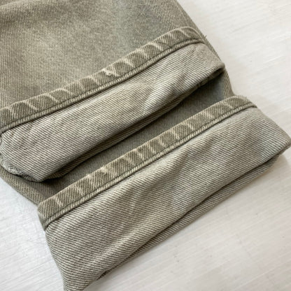 【中古品】【メンズ】 Levi's リーバイス 90's 550 DENIM PANTS MADE IN USA 40550-0232 90年代 デニムパンツ ボトムス ジーンズ ボタン裏 刻印585 オレンジタブ USA製 156-260331-ko-17-tei サイズ：W34L34 カラー：グレー系 万代Net店