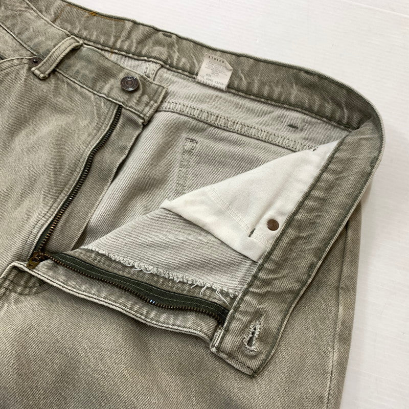 【中古品】【メンズ】 Levi's リーバイス 90's 550 DENIM PANTS MADE IN USA 40550-0232 90年代 デニムパンツ ボトムス ジーンズ ボタン裏 刻印585 オレンジタブ USA製 156-260331-ko-17-tei サイズ：W34L34 カラー：グレー系 万代Net店