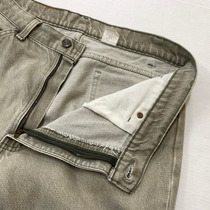 【中古品】【メンズ】 Levi's リーバイス 90's 550 DENIM PANTS MADE IN USA 40550-0232 90年代 デニムパンツ ボトムス ジーンズ ボタン裏 刻印585 オレンジタブ USA製 156-260331-ko-17-tei サイズ：W34L34 カラー：グレー系 万代Net店