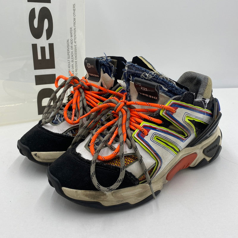 【中古品】【メンズ】 DIESEL ディーゼル S-KIPPER SK Y02093-P2887-H7782 スニーカー 164-260506-nm-02-tei サイズ：27cm 万代Net店