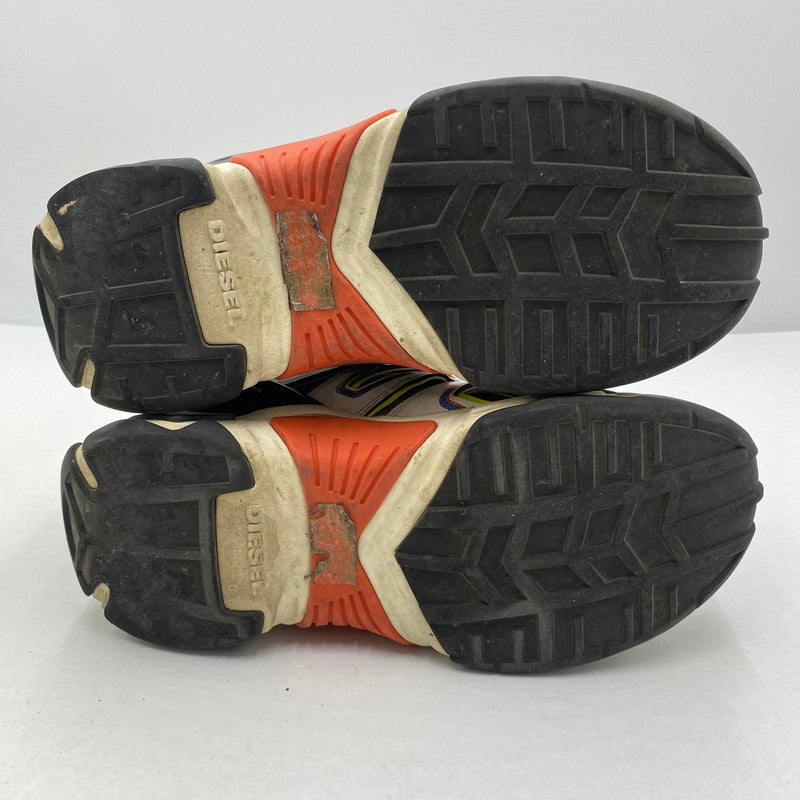 【中古品】【メンズ】 DIESEL ディーゼル S-KIPPER SK Y02093-P2887-H7782 スニーカー 164-260506-nm-02-tei サイズ：27cm 万代Net店