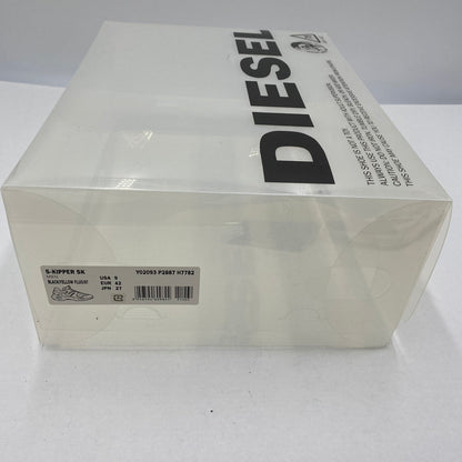【中古品】【メンズ】 DIESEL ディーゼル S-KIPPER SK Y02093-P2887-H7782 スニーカー 164-260506-nm-02-tei サイズ：27cm 万代Net店