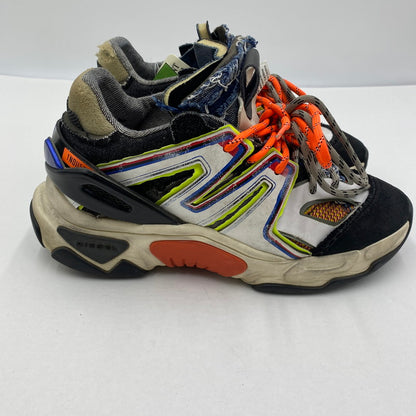 【中古品】【メンズ】 DIESEL ディーゼル S-KIPPER SK Y02093-P2887-H7782 スニーカー 164-260506-nm-02-tei サイズ：27cm 万代Net店