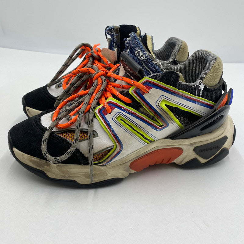 【中古品】【メンズ】 DIESEL ディーゼル S-KIPPER SK Y02093-P2887-H7782 スニーカー 164-260506-nm-02-tei サイズ：27cm 万代Net店