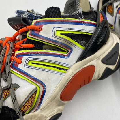 【中古品】【メンズ】 DIESEL ディーゼル S-KIPPER SK Y02093-P2887-H7782 スニーカー 164-260506-nm-02-tei サイズ：27cm 万代Net店