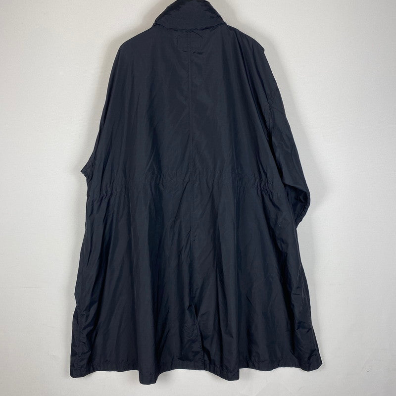 【中古品】【メンズ】 BEAMS ビームス × MARMOT マーモット 別注 コラボ WS WIND LITE MODS COAT TOWPJK45BB WS ウィンド ライト モッズコート ライトアウター 147-260401-ks-24-tei サイズ：ONE カラー：ネイビー 万代Net店