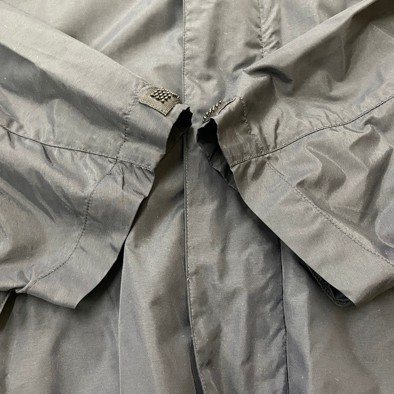 【中古品】【メンズ】 BEAMS ビームス × MARMOT マーモット 別注 コラボ WS WIND LITE MODS COAT TOWPJK45BB WS ウィンド ライト モッズコート ライトアウター 147-260401-ks-24-tei サイズ：ONE カラー：ネイビー 万代Net店