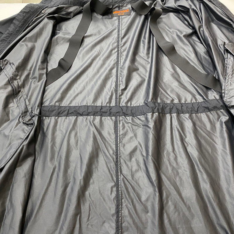 【中古品】【メンズ】 BEAMS ビームス × MARMOT マーモット 別注 コラボ WS WIND LITE MODS COAT TOWPJK45BB WS ウィンド ライト モッズコート ライトアウター 147-260401-ks-24-tei サイズ：ONE カラー：ネイビー 万代Net店