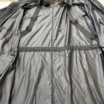 【中古品】【メンズ】 BEAMS ビームス × MARMOT マーモット 別注 コラボ WS WIND LITE MODS COAT TOWPJK45BB WS ウィンド ライト モッズコート ライトアウター 147-260401-ks-24-tei サイズ：ONE カラー：ネイビー 万代Net店