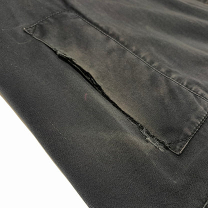 【現状渡し品】【メンズ】 BARBOUR バブアー L W BEAUFORT JKT A887 ビューフォート ジャケット アウター ノンオイルジャケット 141-260330-ko-18-tei サイズ：XL カラー：ブラック 万代Net店