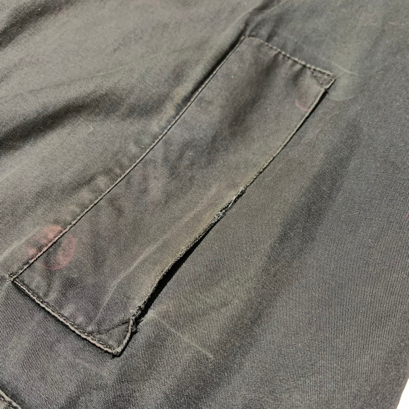 【現状渡し品】【メンズ】 BARBOUR バブアー L W BEAUFORT JKT A887 ビューフォート ジャケット アウター ノンオイルジャケット 141-260330-ko-18-tei サイズ：XL カラー：ブラック 万代Net店