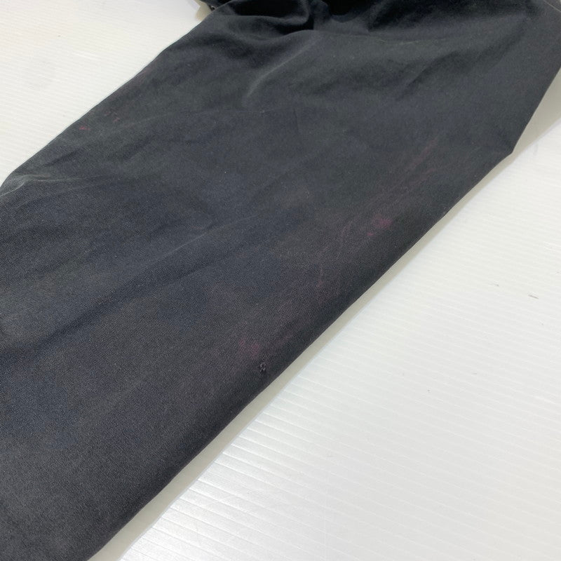 【現状渡し品】【メンズ】 BARBOUR バブアー L W BEAUFORT JKT A887 ビューフォート ジャケット アウター ノンオイルジャケット 141-260330-ko-18-tei サイズ：XL カラー：ブラック 万代Net店