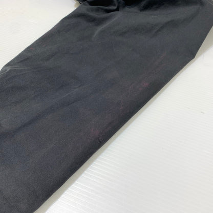 【現状渡し品】【メンズ】 BARBOUR バブアー L W BEAUFORT JKT A887 ビューフォート ジャケット アウター ノンオイルジャケット 141-260330-ko-18-tei サイズ：XL カラー：ブラック 万代Net店