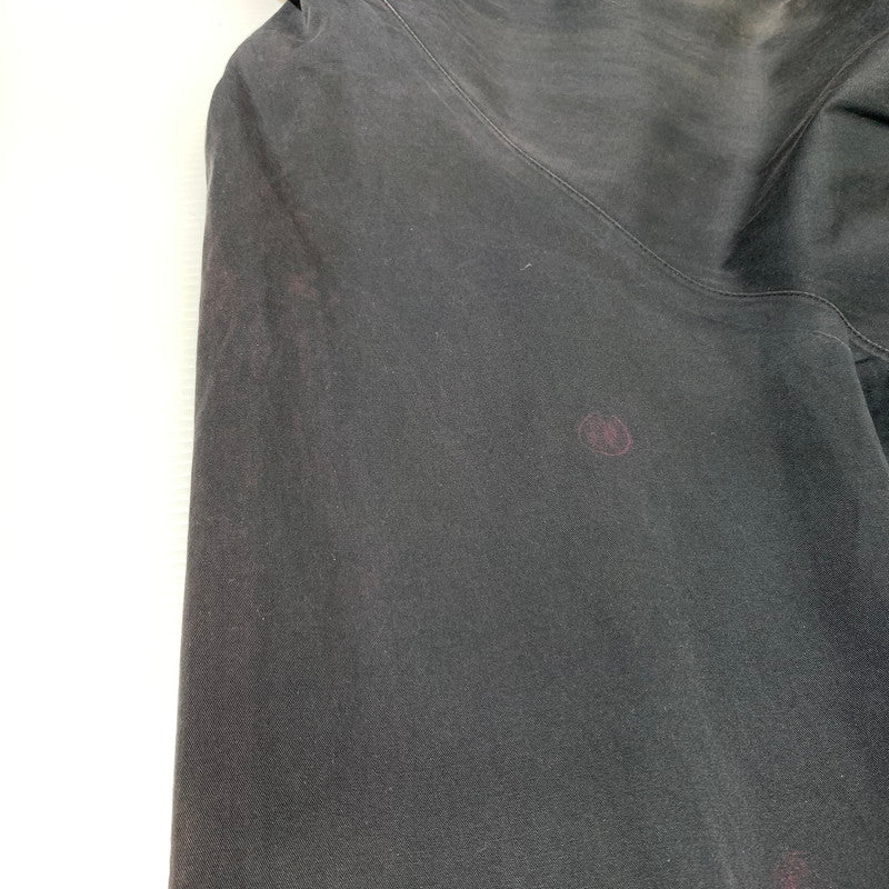 【現状渡し品】【メンズ】 BARBOUR バブアー L W BEAUFORT JKT A887 ビューフォート ジャケット アウター ノンオイルジャケット 141-260330-ko-18-tei サイズ：XL カラー：ブラック 万代Net店