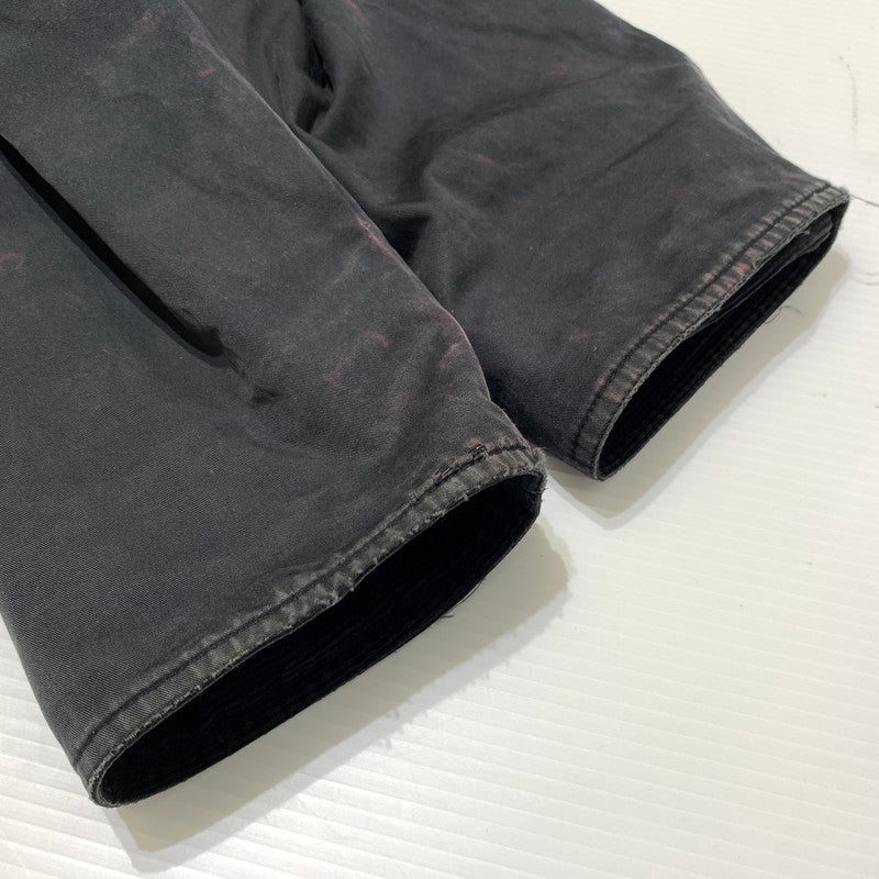 【現状渡し品】【メンズ】 BARBOUR バブアー L W BEAUFORT JKT A887 ビューフォート ジャケット アウター ノンオイルジャケット 141-260330-ko-18-tei サイズ：XL カラー：ブラック 万代Net店