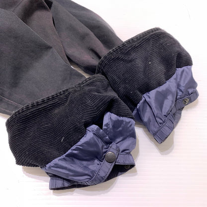【現状渡し品】【メンズ】 BARBOUR バブアー L W BEAUFORT JKT A887 ビューフォート ジャケット アウター ノンオイルジャケット 141-260330-ko-18-tei サイズ：XL カラー：ブラック 万代Net店