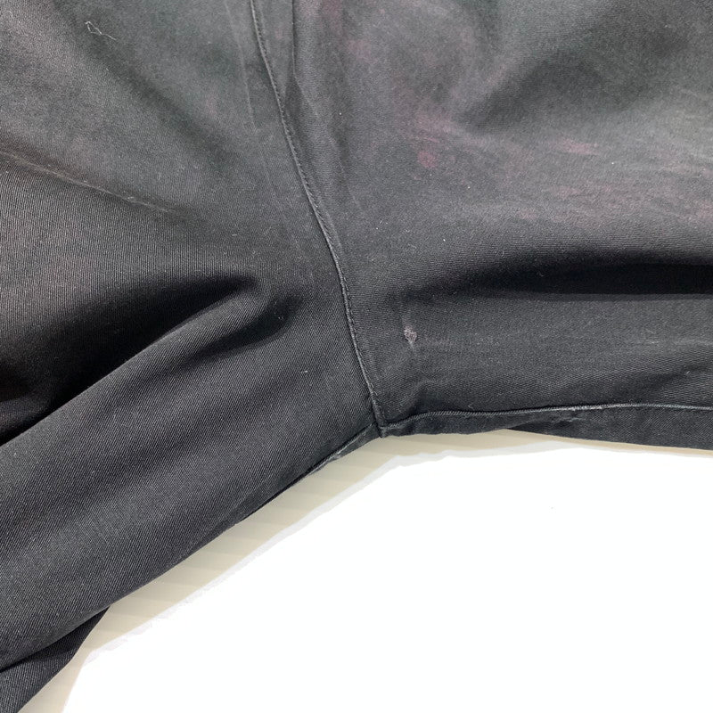 【現状渡し品】【メンズ】 BARBOUR バブアー L W BEAUFORT JKT A887 ビューフォート ジャケット アウター ノンオイルジャケット 141-260330-ko-18-tei サイズ：XL カラー：ブラック 万代Net店