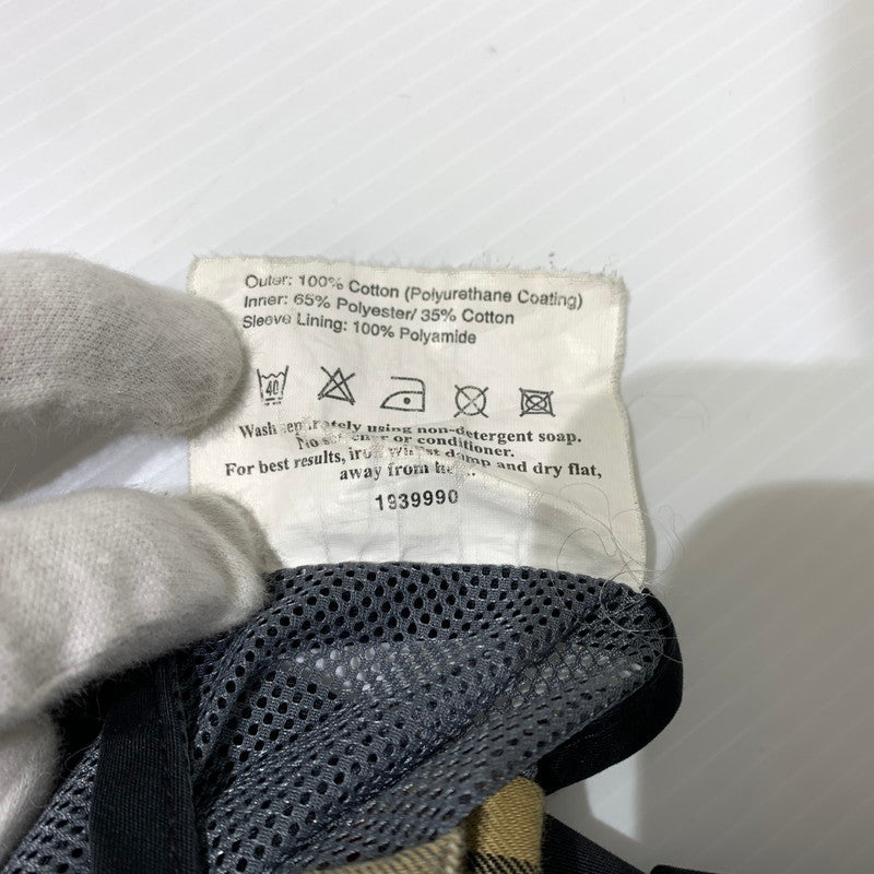 【現状渡し品】【メンズ】 BARBOUR バブアー L W BEAUFORT JKT A887 ビューフォート ジャケット アウター ノンオイルジャケット 141-260330-ko-18-tei サイズ：XL カラー：ブラック 万代Net店