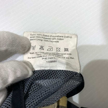 【現状渡し品】【メンズ】 BARBOUR バブアー L W BEAUFORT JKT A887 ビューフォート ジャケット アウター ノンオイルジャケット 141-260330-ko-18-tei サイズ：XL カラー：ブラック 万代Net店