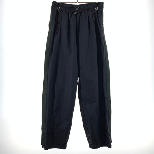 【中古品】【メンズ】 POLO SPORTS ポロスポーツ SIDE ZIP LINE PANT サイド ジップ ライン パンツ ボトムス ポリエステルパンツ 158-260401-ko-25-tei サイズ：M カラー：ネイビー 万代Net店