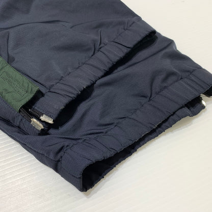 【中古品】【メンズ】 POLO SPORTS ポロスポーツ SIDE ZIP LINE PANT サイド ジップ ライン パンツ ボトムス ポリエステルパンツ 158-260401-ko-25-tei サイズ：M カラー：ネイビー 万代Net店