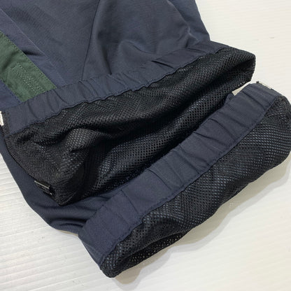 【中古品】【メンズ】 POLO SPORTS ポロスポーツ SIDE ZIP LINE PANT サイド ジップ ライン パンツ ボトムス ポリエステルパンツ 158-260401-ko-25-tei サイズ：M カラー：ネイビー 万代Net店