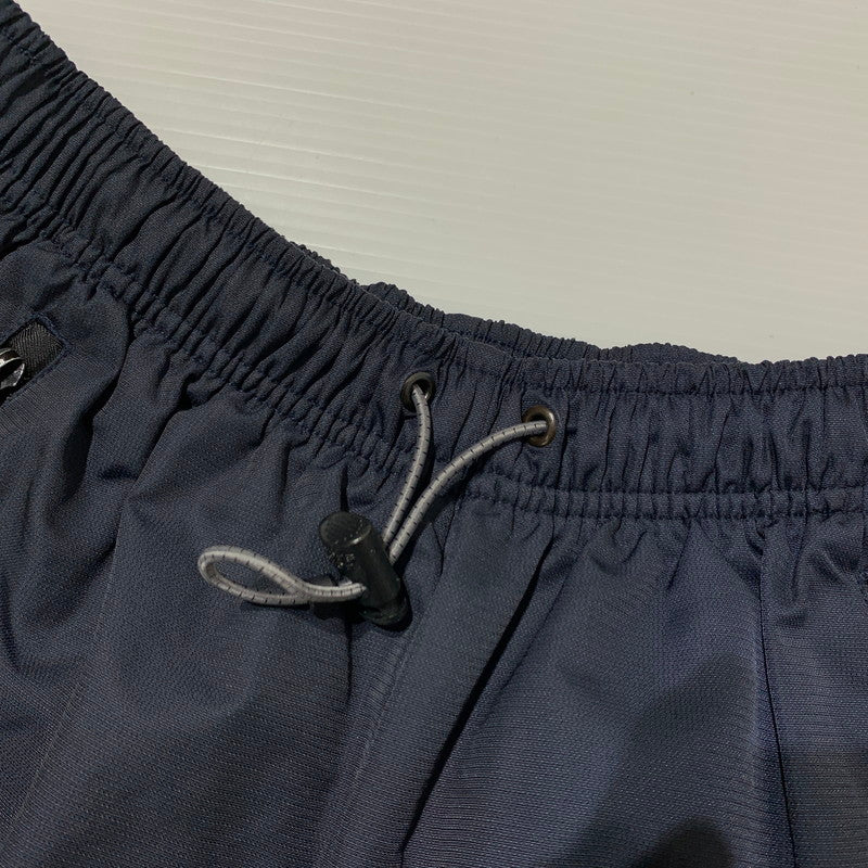 【中古品】【メンズ】 POLO SPORTS ポロスポーツ SIDE ZIP LINE PANT サイド ジップ ライン パンツ ボトムス ポリエステルパンツ 158-260401-ko-25-tei サイズ：M カラー：ネイビー 万代Net店