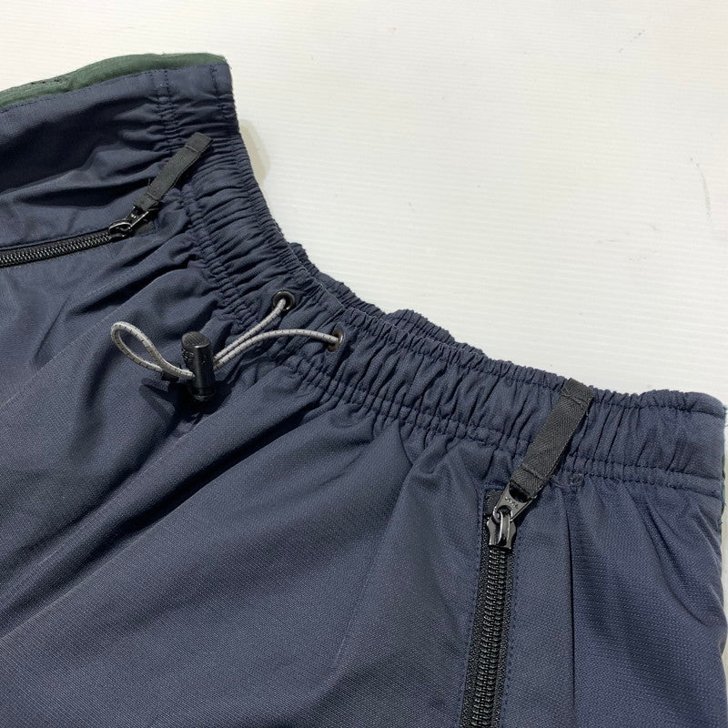 【中古品】【メンズ】 POLO SPORTS ポロスポーツ SIDE ZIP LINE PANT サイド ジップ ライン パンツ ボトムス ポリエステルパンツ 158-260401-ko-25-tei サイズ：M カラー：ネイビー 万代Net店