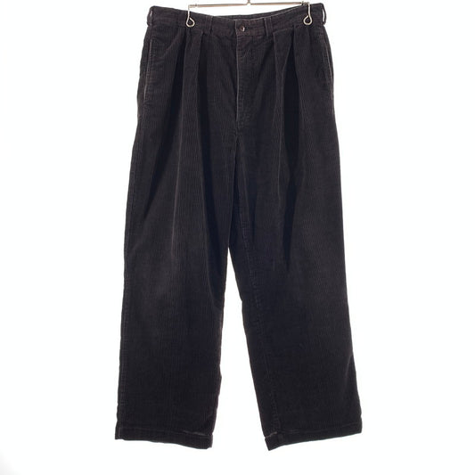 【中古品】【メンズ】 POLO RALPH LAUREN ポロ・ラルフローレン POLOCORDS CORDUROY PANTS ポロコーズ コーデュロイ パンツ ボトムス 158-260401-ko-27-tei サイズ：34×34 カラー：ネイビー系 万代Net店