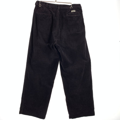 【中古品】【メンズ】 POLO RALPH LAUREN ポロ・ラルフローレン POLOCORDS CORDUROY PANTS ポロコーズ コーデュロイ パンツ ボトムス 158-260401-ko-27-tei サイズ：34×34 カラー：ネイビー系 万代Net店