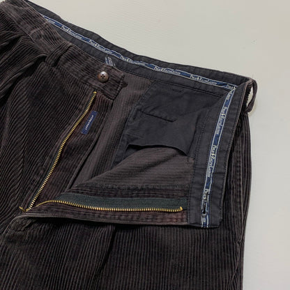 【中古品】【メンズ】 POLO RALPH LAUREN ポロ・ラルフローレン POLOCORDS CORDUROY PANTS ポロコーズ コーデュロイ パンツ ボトムス 158-260401-ko-27-tei サイズ：34×34 カラー：ネイビー系 万代Net店