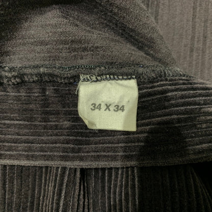 【中古品】【メンズ】 POLO RALPH LAUREN ポロ・ラルフローレン POLOCORDS CORDUROY PANTS ポロコーズ コーデュロイ パンツ ボトムス 158-260401-ko-27-tei サイズ：34×34 カラー：ネイビー系 万代Net店