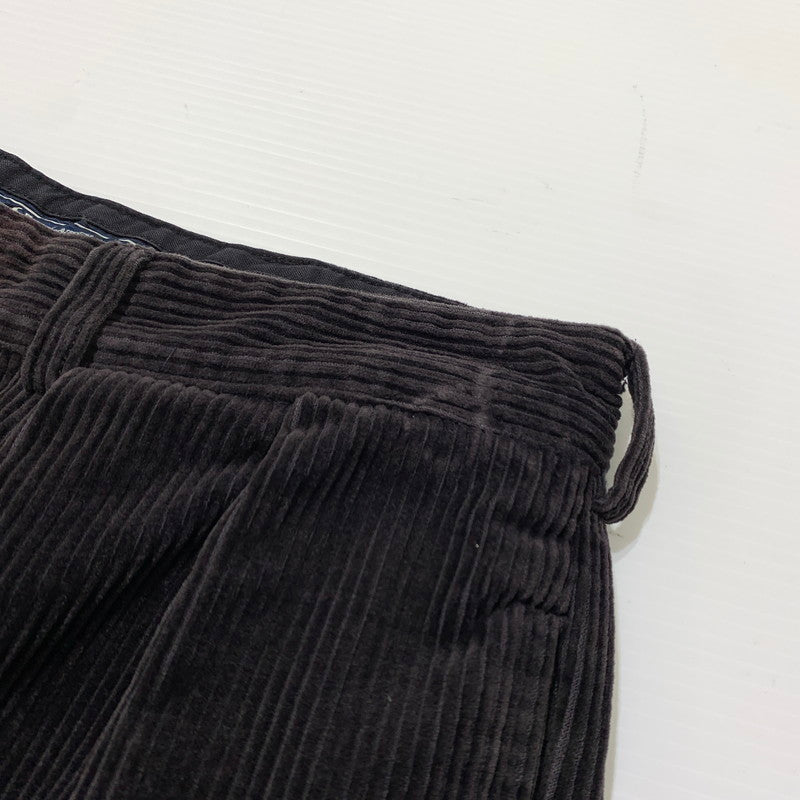 【中古品】【メンズ】 POLO RALPH LAUREN ポロ・ラルフローレン POLOCORDS CORDUROY PANTS ポロコーズ コーデュロイ パンツ ボトムス 158-260401-ko-27-tei サイズ：34×34 カラー：ネイビー系 万代Net店