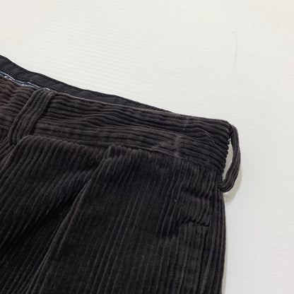 【中古品】【メンズ】 POLO RALPH LAUREN ポロ・ラルフローレン POLOCORDS CORDUROY PANTS ポロコーズ コーデュロイ パンツ ボトムス 158-260401-ko-27-tei サイズ：34×34 カラー：ネイビー系 万代Net店