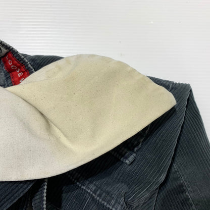 【中古品】【メンズ】 Levi's リーバイス WIDE LEG SILVER TAB CORDUROY PANTS 913 ワイドレッグ シルバータブ コーデュロイ パンツ ボトムス 156-260401-ko-26-tei サイズ：W30L30 カラー：グレー系 万代Net店
