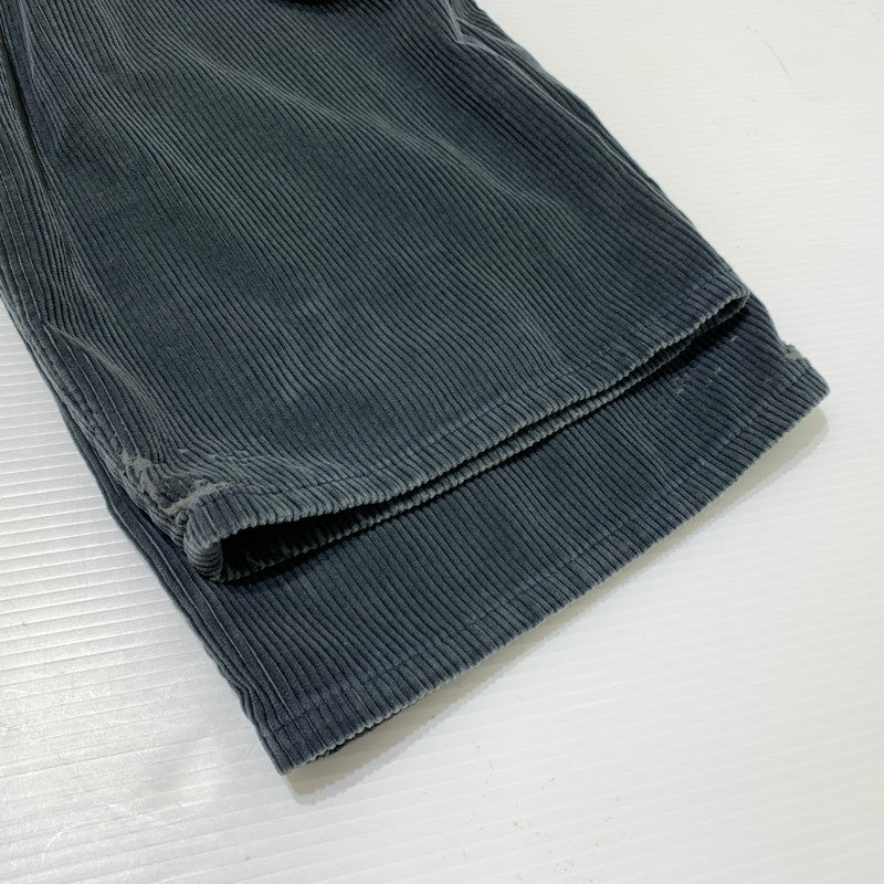 【中古品】【メンズ】 Levi's リーバイス WIDE LEG SILVER TAB CORDUROY PANTS 913 ワイドレッグ シルバータブ コーデュロイ パンツ ボトムス 156-260401-ko-26-tei サイズ：W30L30 カラー：グレー系 万代Net店