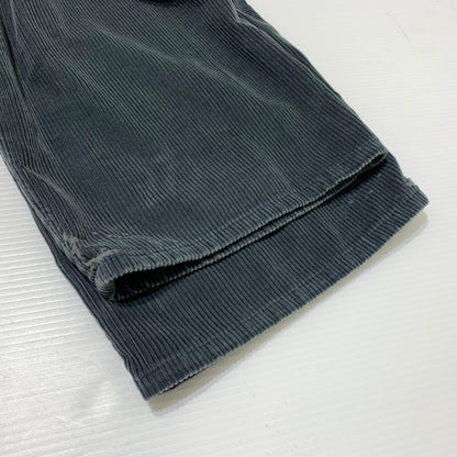 【中古品】【メンズ】 Levi's リーバイス WIDE LEG SILVER TAB CORDUROY PANTS 913 ワイドレッグ シルバータブ コーデュロイ パンツ ボトムス 156-260401-ko-26-tei サイズ：W30L30 カラー：グレー系 万代Net店