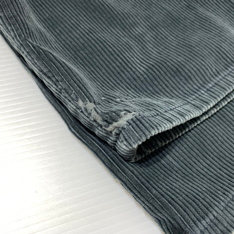 【中古品】【メンズ】 Levi's リーバイス WIDE LEG SILVER TAB CORDUROY PANTS 913 ワイドレッグ シルバータブ コーデュロイ パンツ ボトムス 156-260401-ko-26-tei サイズ：W30L30 カラー：グレー系 万代Net店