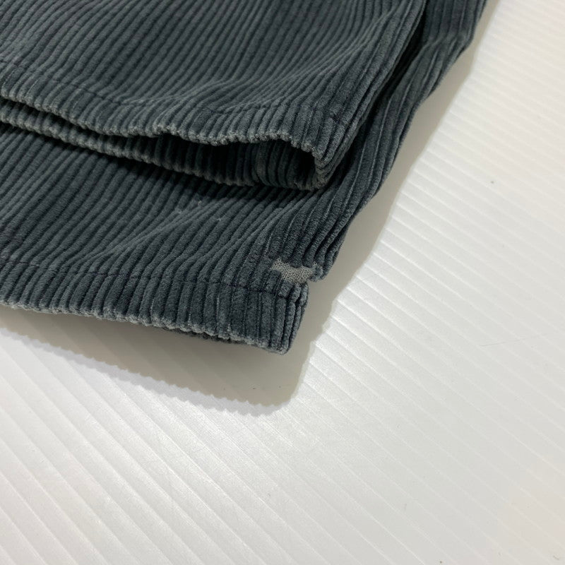 【中古品】【メンズ】 Levi's リーバイス WIDE LEG SILVER TAB CORDUROY PANTS 913 ワイドレッグ シルバータブ コーデュロイ パンツ ボトムス 156-260401-ko-26-tei サイズ：W30L30 カラー：グレー系 万代Net店