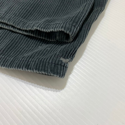 【中古品】【メンズ】 Levi's リーバイス WIDE LEG SILVER TAB CORDUROY PANTS 913 ワイドレッグ シルバータブ コーデュロイ パンツ ボトムス 156-260401-ko-26-tei サイズ：W30L30 カラー：グレー系 万代Net店