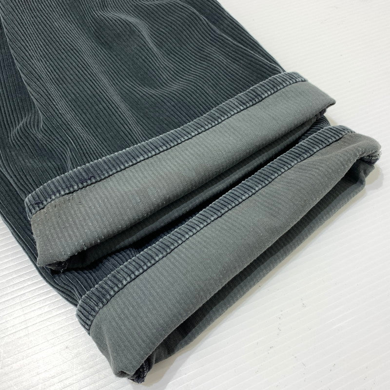 【中古品】【メンズ】 Levi's リーバイス WIDE LEG SILVER TAB CORDUROY PANTS 913 ワイドレッグ シルバータブ コーデュロイ パンツ ボトムス 156-260401-ko-26-tei サイズ：W30L30 カラー：グレー系 万代Net店