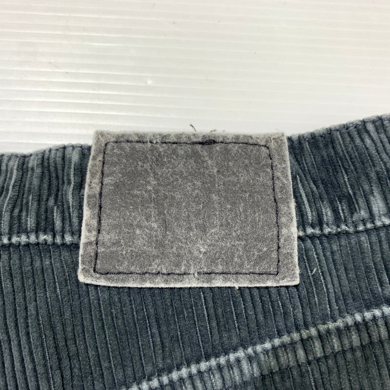 【中古品】【メンズ】 Levi's リーバイス WIDE LEG SILVER TAB CORDUROY PANTS 913 ワイドレッグ シルバータブ コーデュロイ パンツ ボトムス 156-260401-ko-26-tei サイズ：W30L30 カラー：グレー系 万代Net店