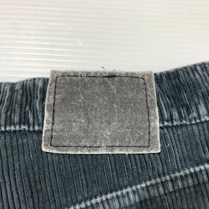 【中古品】【メンズ】 Levi's リーバイス WIDE LEG SILVER TAB CORDUROY PANTS 913 ワイドレッグ シルバータブ コーデュロイ パンツ ボトムス 156-260401-ko-26-tei サイズ：W30L30 カラー：グレー系 万代Net店