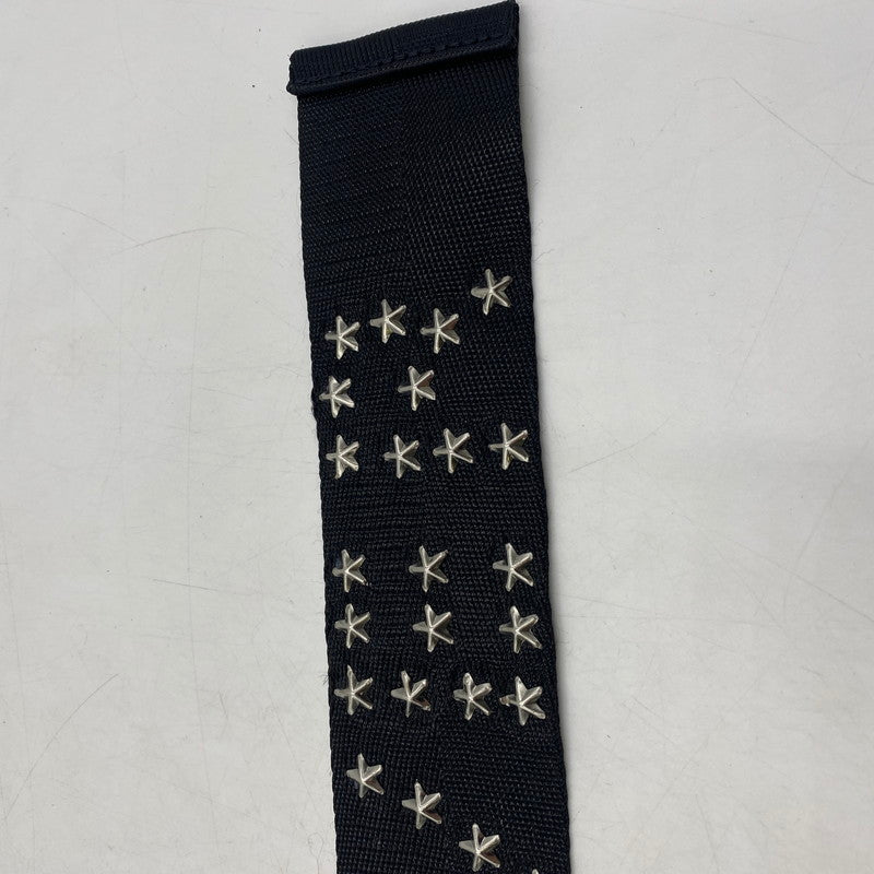 【中古品】【レディース】 MISBHV ミスビヘイブ FOREVER BELT 250A800 フォーエバー ベルト 服飾雑貨 205-260406-ks-01-tei カラー：ブラック 万代Net店