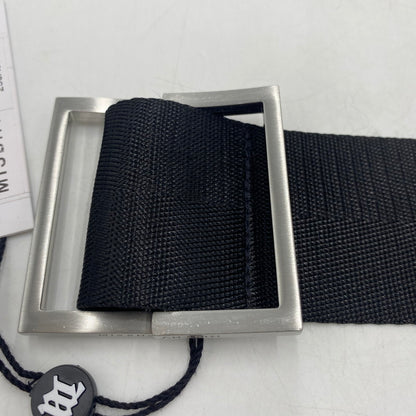【中古品】【レディース】 MISBHV ミスビヘイブ FOREVER BELT 250A800 フォーエバー ベルト 服飾雑貨 205-260406-ks-01-tei カラー：ブラック 万代Net店
