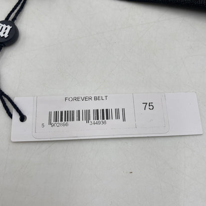 【中古品】【レディース】 MISBHV ミスビヘイブ FOREVER BELT 250A800 フォーエバー ベルト 服飾雑貨 205-260406-ks-01-tei カラー：ブラック 万代Net店