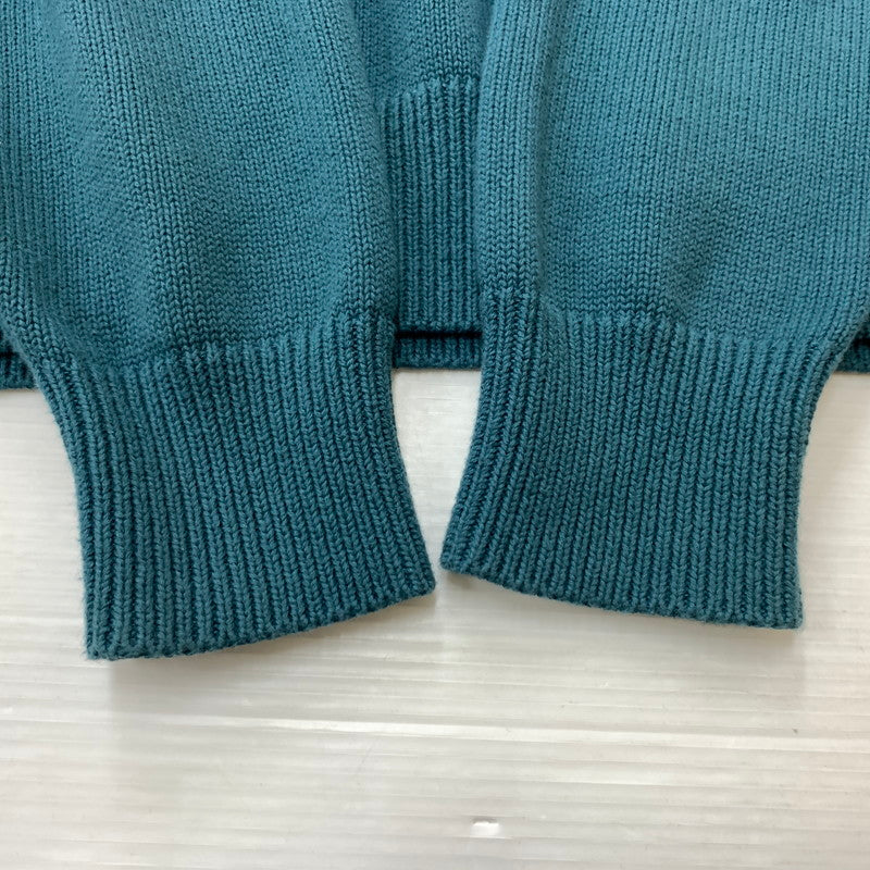 【中古品】【メンズ】 ENDLESS ROCK CREWKNIT 02253NS01 エンドレス ロック クルーニット トップス セーター 140-260329-ko-12-fuzh サイズ：L カラー：ブルー系 万代Net店